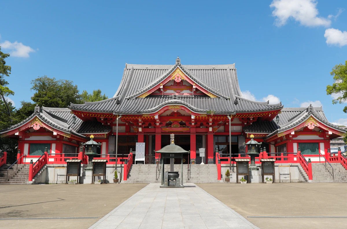 🏯 심목사 관음 (지모쿠지 칸논) 이미지 4